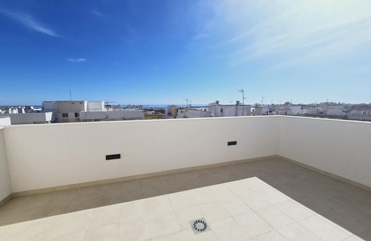 3 camera da letto Appartamento in vendita in Guardamar del Segura con garage - 339.500 € (Rif: 9594546)