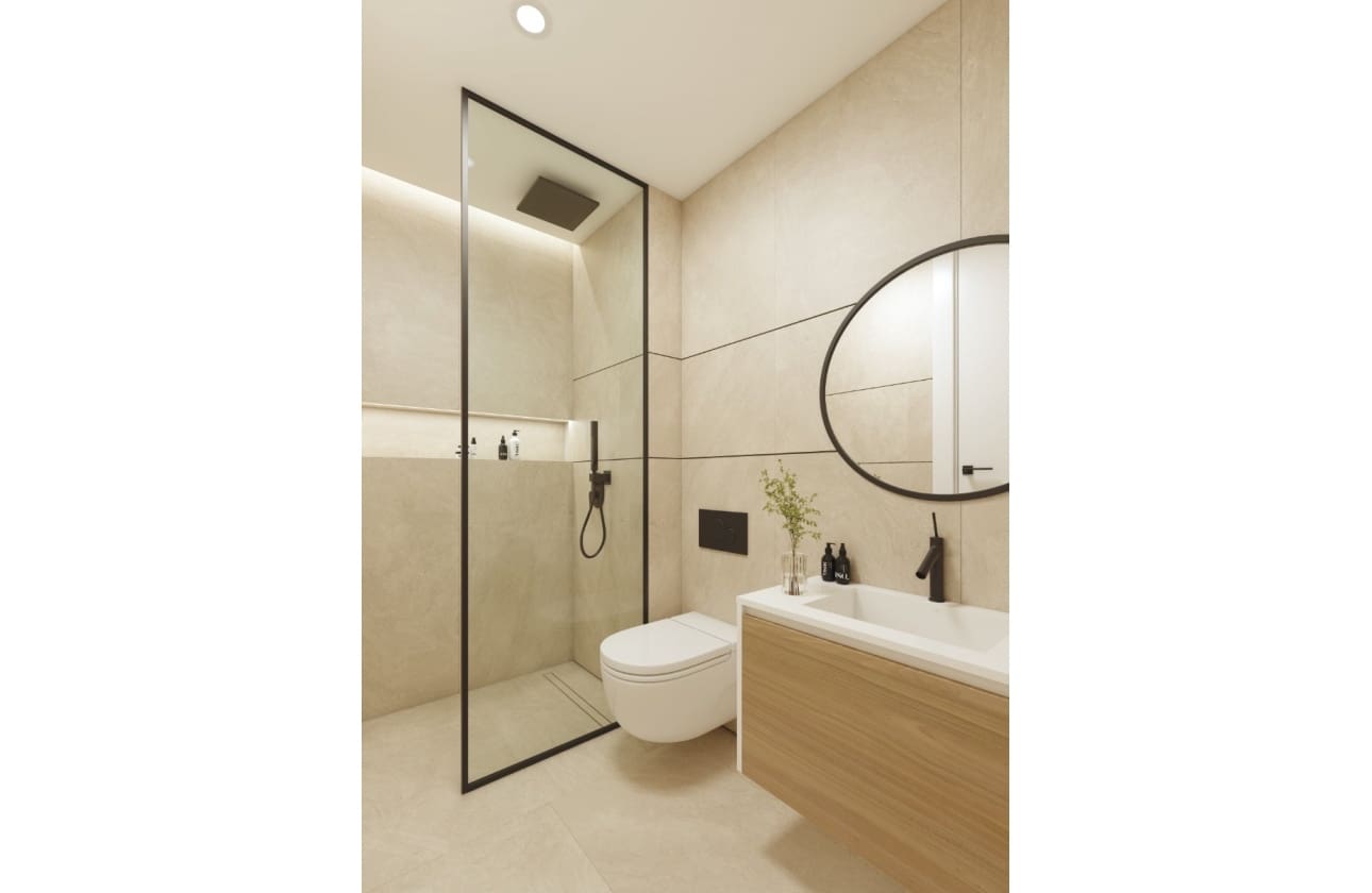 2 sovrum Lägenhet till salu i Guardamar del Segura med pool - 287 000 € (Ref: 9594549)