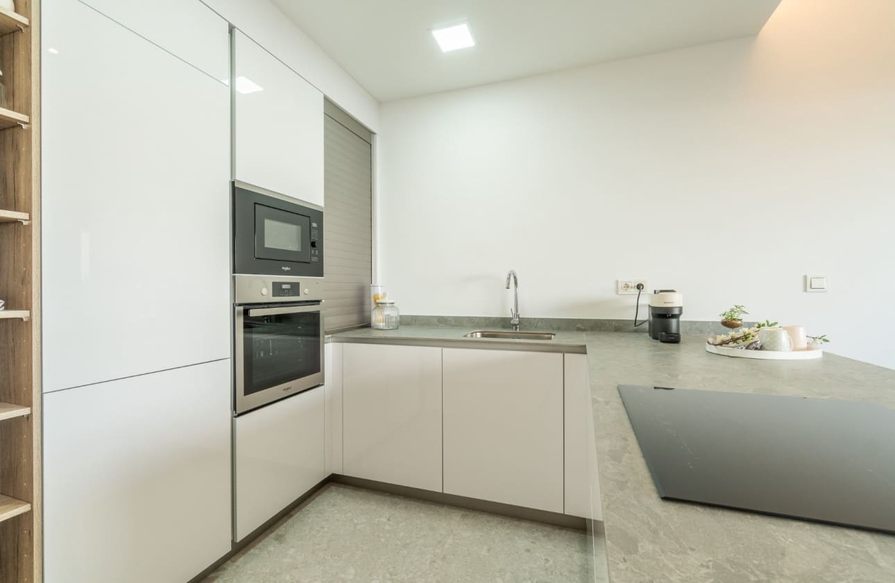 3 soveværelse Bungalow til salg i Los Balcones med swimmingpool - € 270.000 (Ref: 9594550)