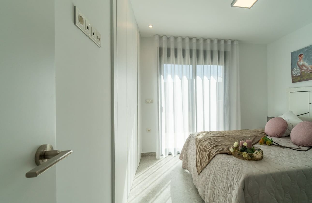 3 soveværelse Bungalow til salg i Los Balcones med swimmingpool - € 270.000 (Ref: 9594550)