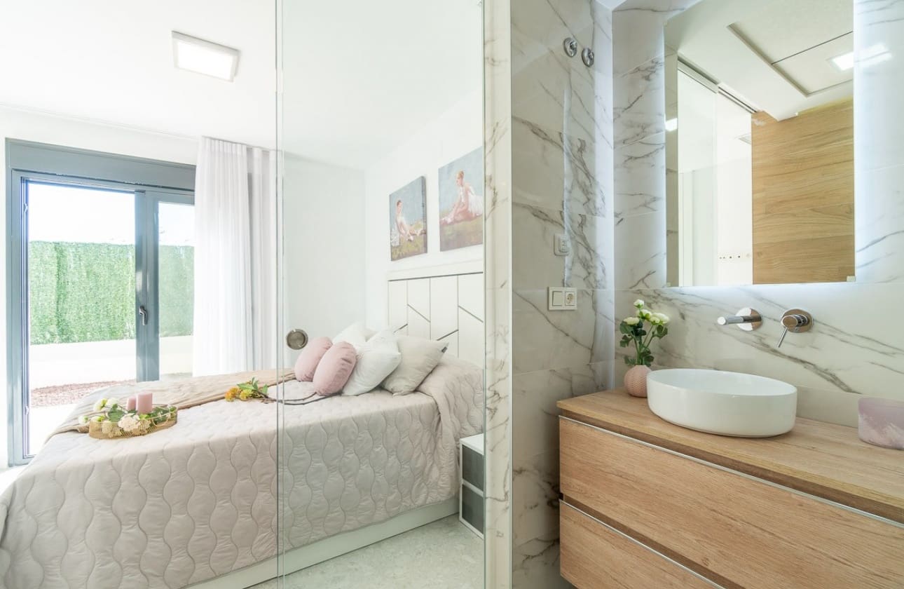 3 soveværelse Bungalow til salg i Los Balcones med swimmingpool - € 270.000 (Ref: 9594550)