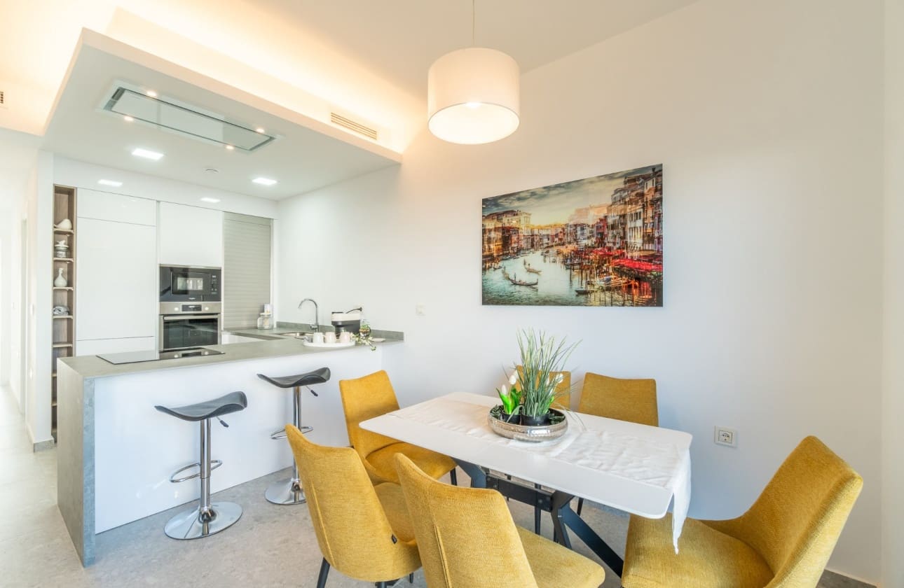 3 soveværelse Bungalow til salg i Los Balcones med swimmingpool - € 270.000 (Ref: 9594550)