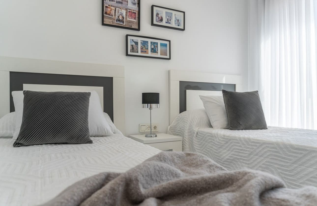 3 soveværelse Bungalow til salg i Los Balcones med swimmingpool - € 270.000 (Ref: 9594550)