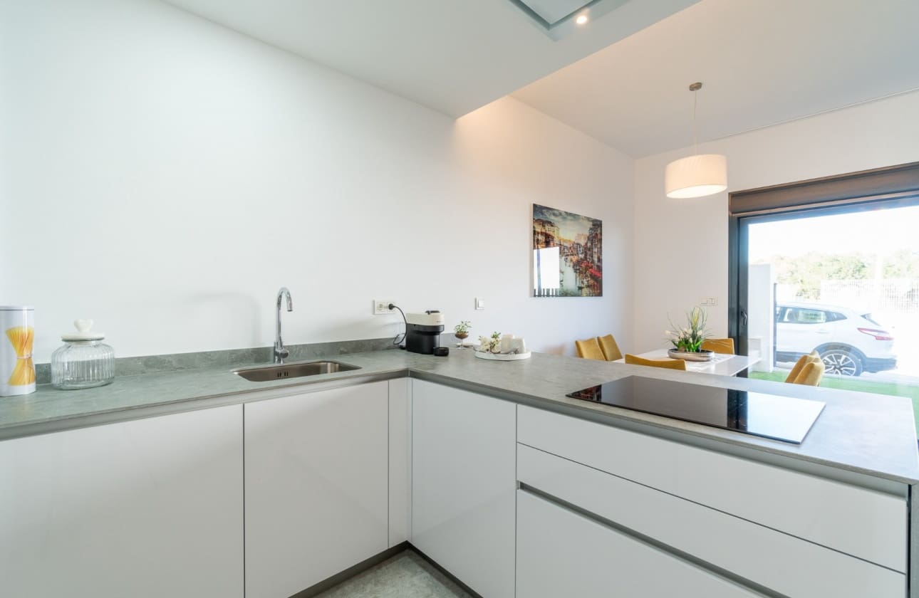 3 soveværelse Bungalow til salg i Los Balcones med swimmingpool - € 270.000 (Ref: 9594550)