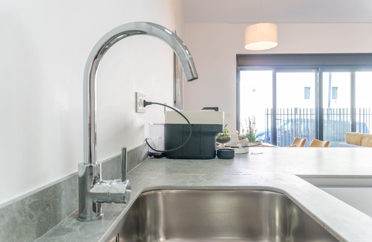 3 soveværelse Bungalow til salg i Los Balcones med swimmingpool - € 270.000 (Ref: 9594550)