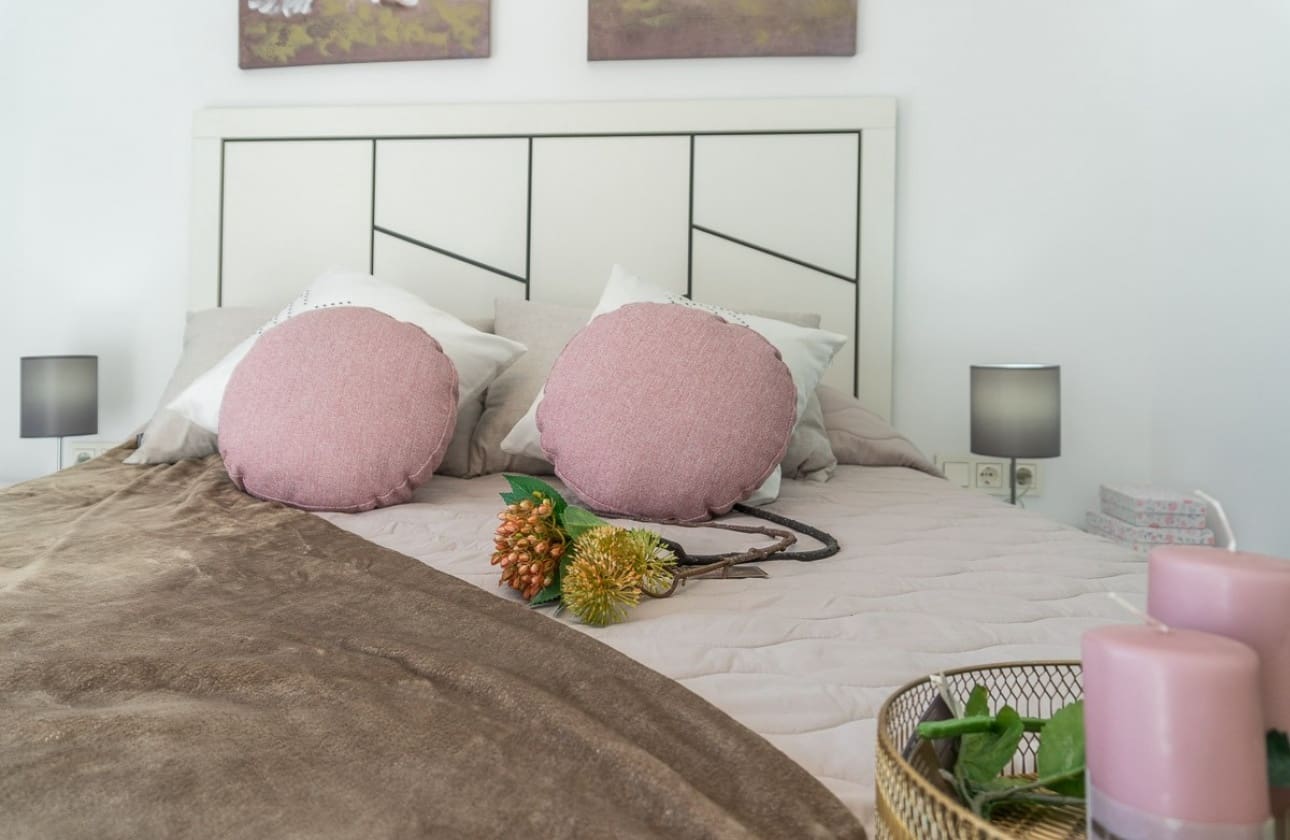 3 soveværelse Bungalow til salg i Los Balcones med swimmingpool - € 270.000 (Ref: 9594550)