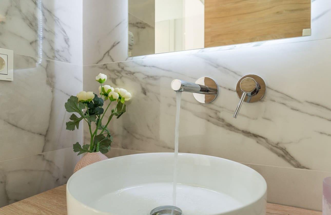 3 soveværelse Bungalow til salg i Los Balcones med swimmingpool - € 270.000 (Ref: 9594550)