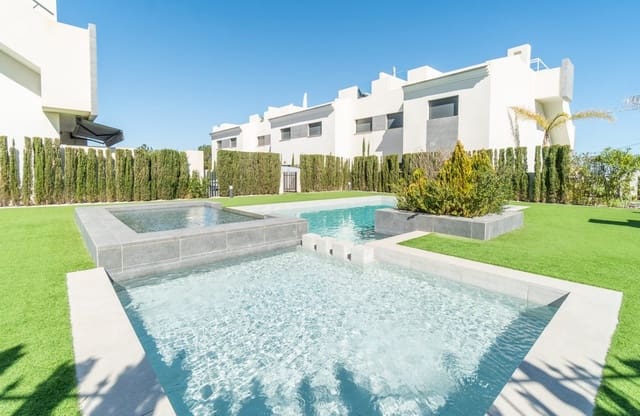 3 soveværelse Bungalow til salg i Los Balcones med swimmingpool - € 270.000 (Ref: 9594550)