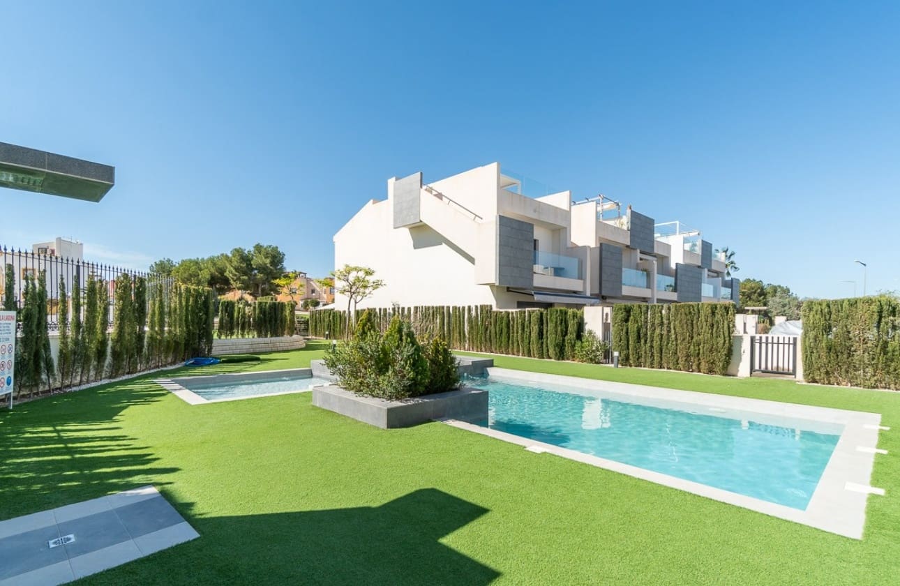 3 soveværelse Bungalow til salg i Los Balcones med swimmingpool - € 270.000 (Ref: 9594550)