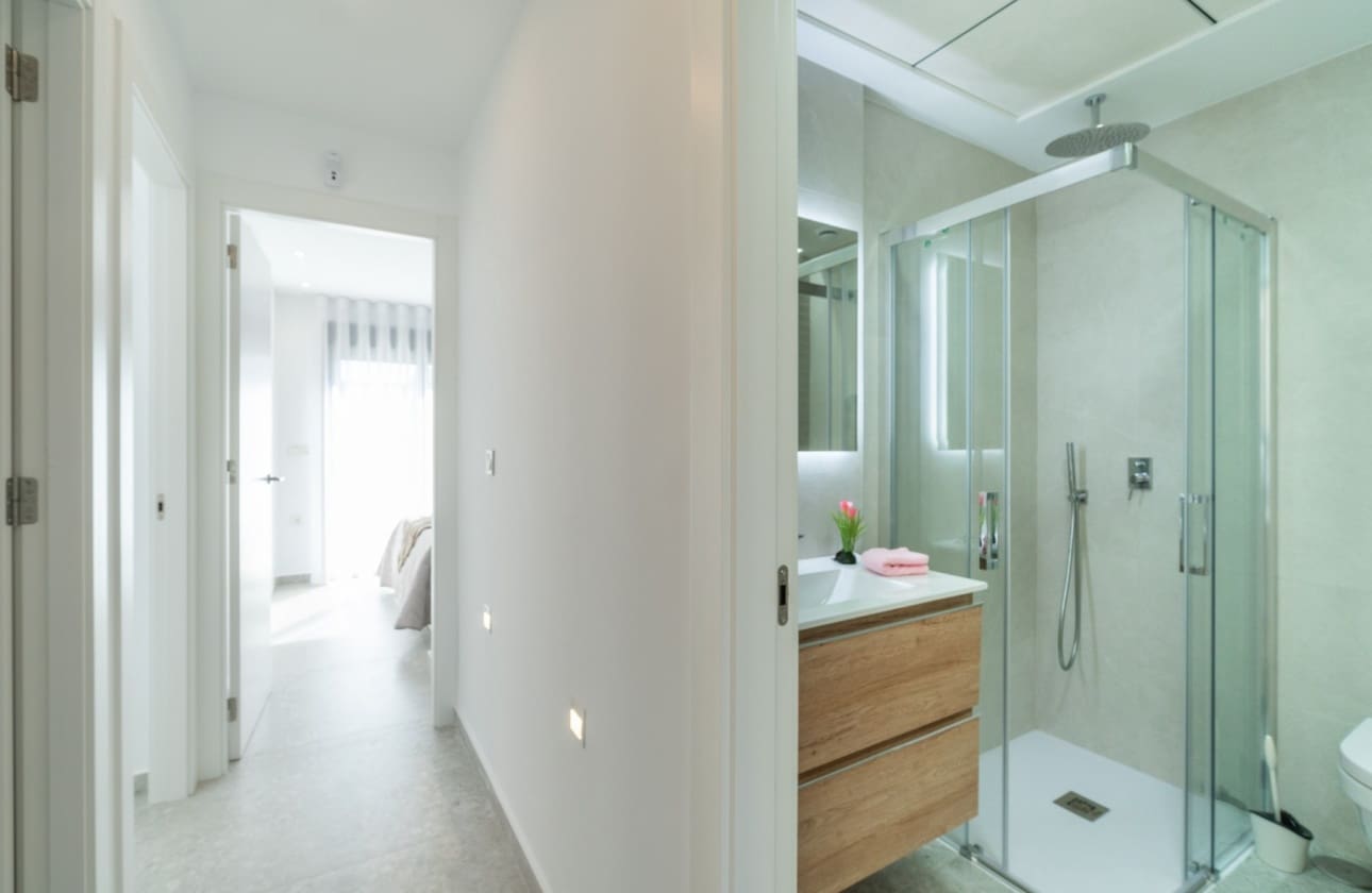 3 soveværelse Bungalow til salg i Los Balcones med swimmingpool - € 270.000 (Ref: 9594550)