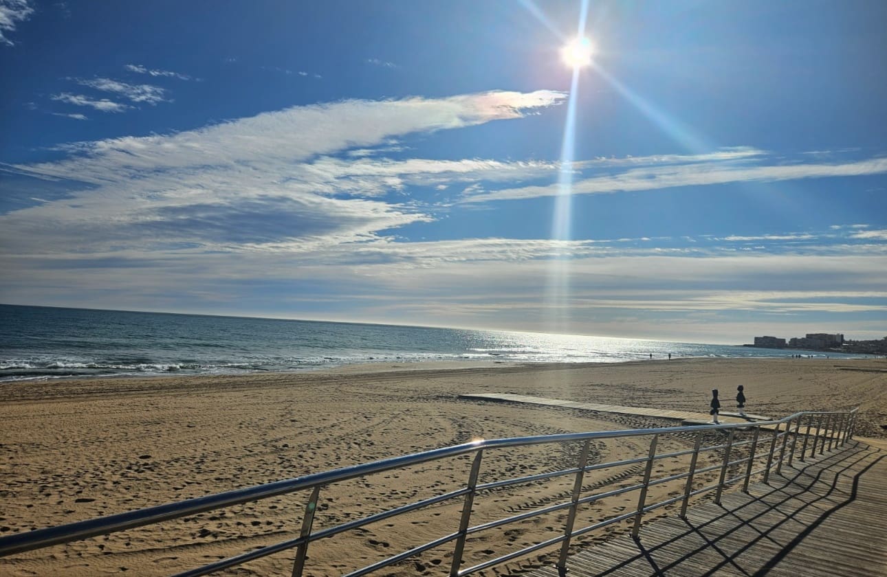 2 Zimmer Apartment zu verkaufen in La Mata mit Pool Garage - 260.000 € (Ref: 9594551)