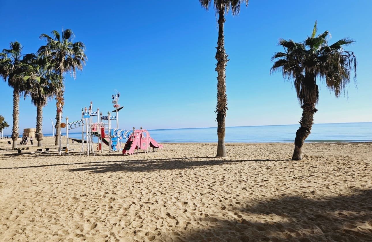 2 Zimmer Apartment zu verkaufen in La Mata mit Pool Garage - 260.000 € (Ref: 9594551)