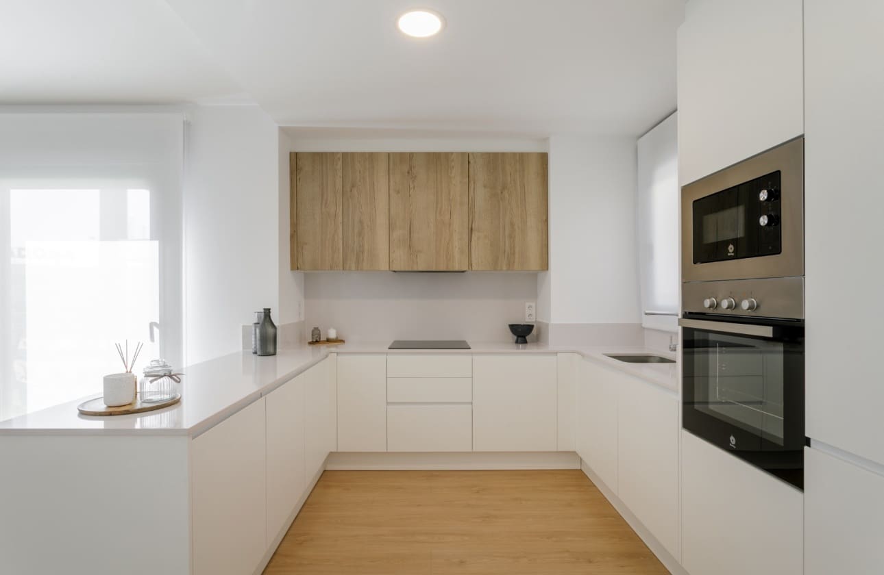 2 chambre Appartement à vendre à La Mata avec piscine garage - 340 000 € (Ref: 9594551)