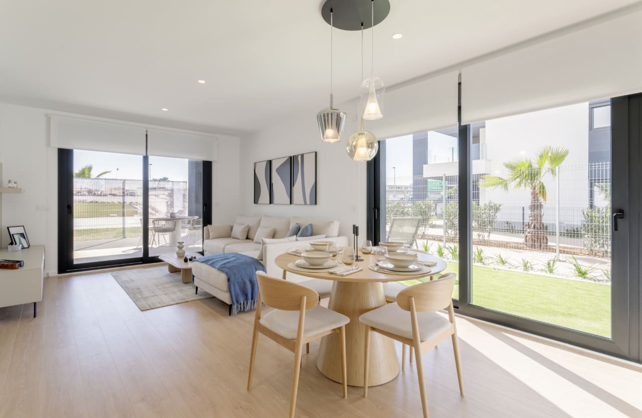 2 chambre Appartement à vendre à La Mata avec piscine garage - 340 000 € (Ref: 9594551)