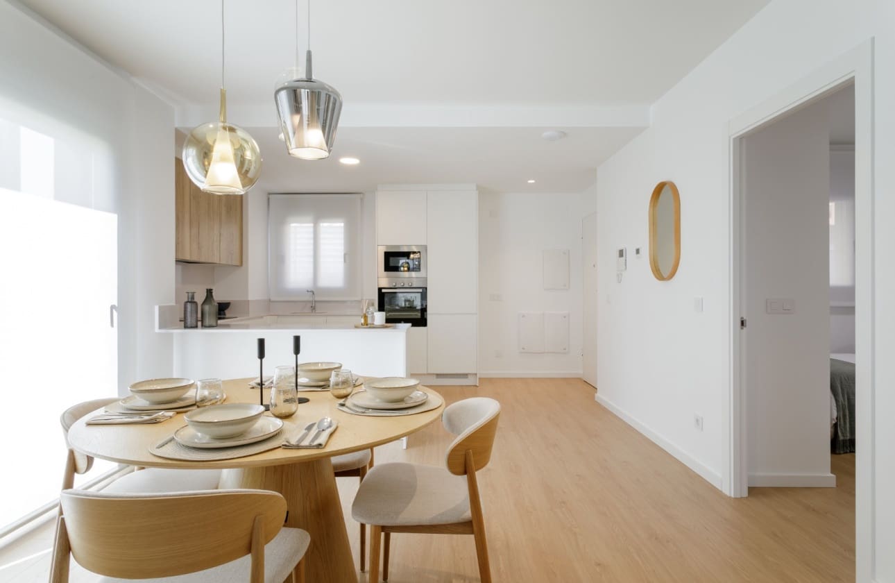 2 chambre Appartement à vendre à La Mata avec piscine garage - 340 000 € (Ref: 9594551)