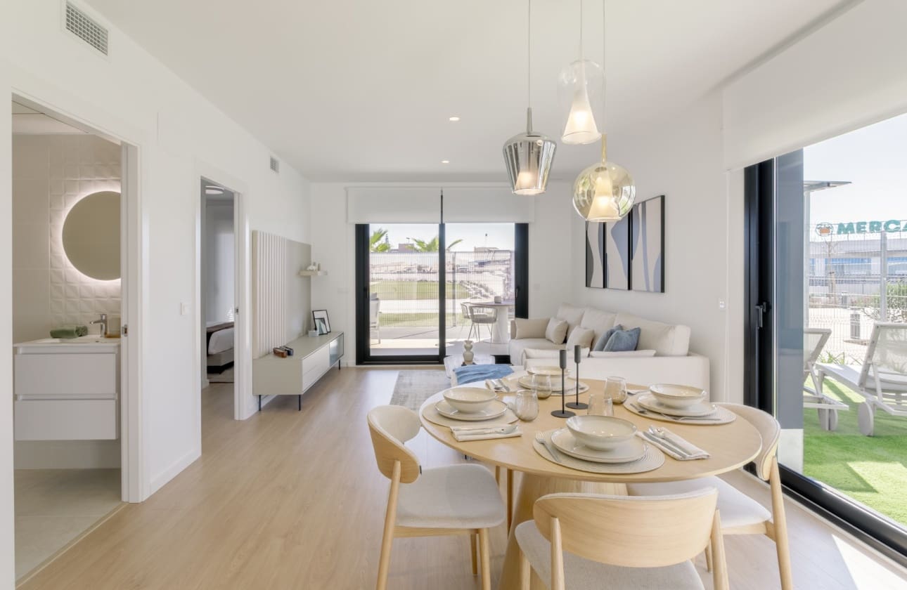 2 chambre Appartement à vendre à La Mata avec piscine garage - 340 000 € (Ref: 9594551)