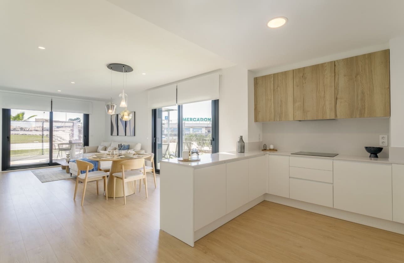 2 chambre Appartement à vendre à La Mata avec piscine garage - 340 000 € (Ref: 9594551)