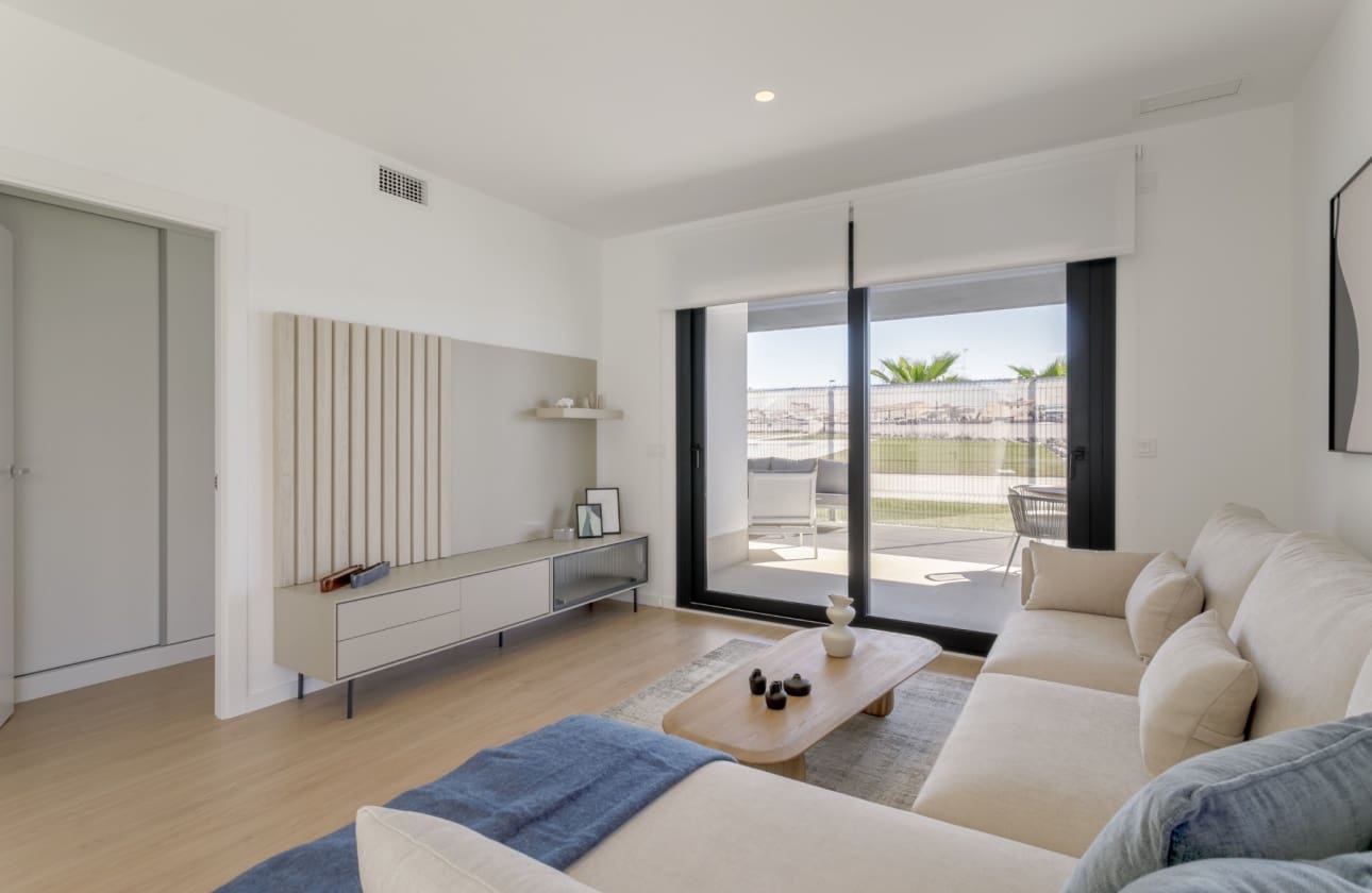 2 chambre Appartement à vendre à La Mata avec piscine garage - 340 000 € (Ref: 9594551)