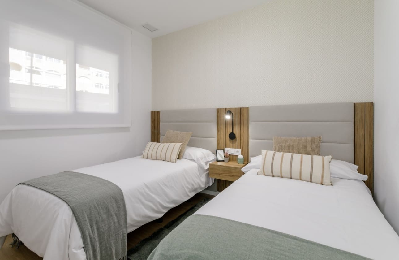 2 chambre Appartement à vendre à La Mata avec piscine garage - 340 000 € (Ref: 9594551)