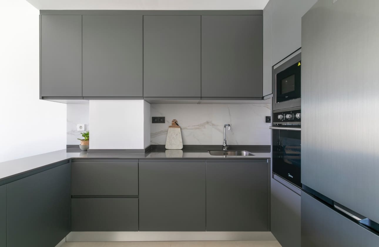 2 chambre Appartement à vendre à La Mata avec piscine garage - 340 000 € (Ref: 9594551)