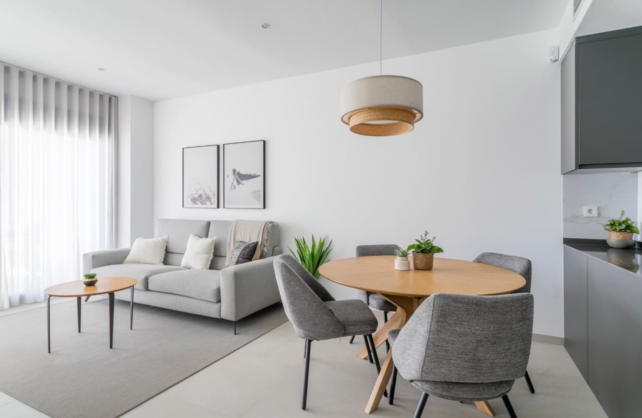 2 chambre Appartement à vendre à La Mata avec piscine garage - 340 000 € (Ref: 9594551)
