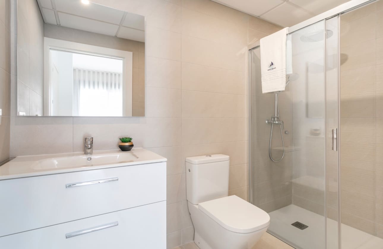 2 chambre Appartement à vendre à La Mata avec piscine garage - 340 000 € (Ref: 9594551)