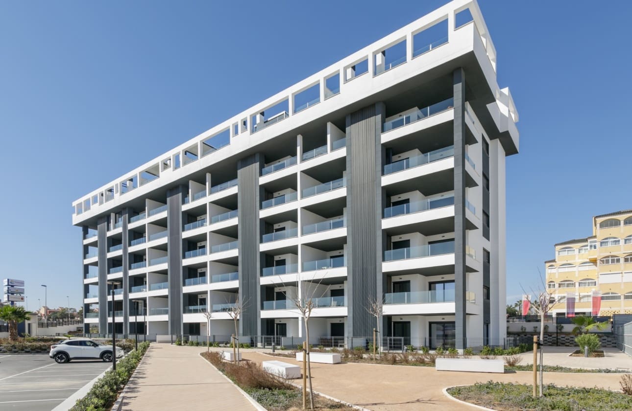 2 chambre Appartement à vendre à La Mata avec piscine garage - 340 000 € (Ref: 9594551)