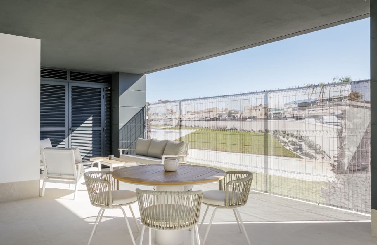 2 chambre Appartement à vendre à La Mata avec piscine garage - 340 000 € (Ref: 9594551)