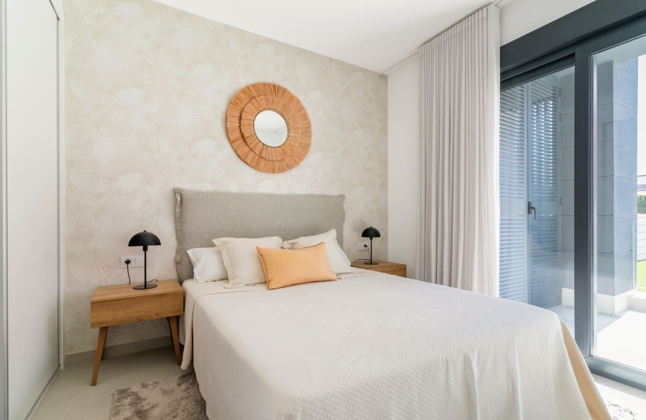 2 chambre Appartement à vendre à La Mata avec piscine garage - 340 000 € (Ref: 9594551)