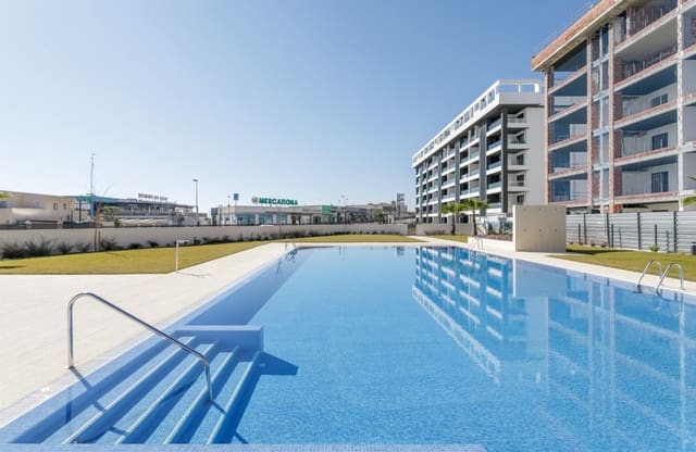 2 quarto Apartamento para venda em La Mata, Torrevieja com piscina garagem - 340 000 € (Ref: 9594551)