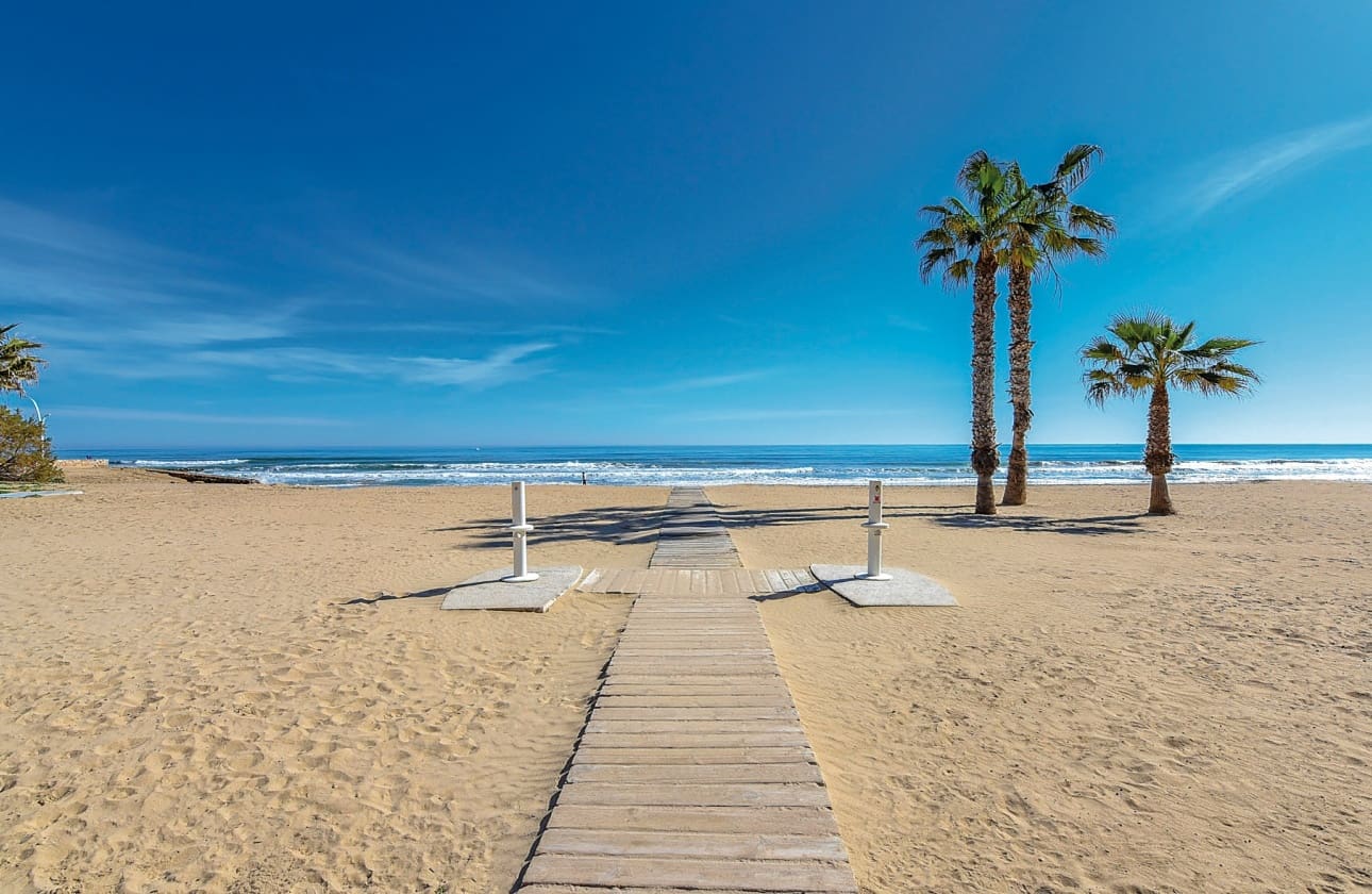 2 chambre Appartement à vendre à La Mata avec piscine garage - 340 000 € (Ref: 9594551)