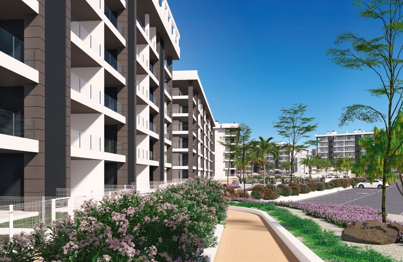 2 chambre Appartement à vendre à La Mata avec piscine garage - 340 000 € (Ref: 9594551)