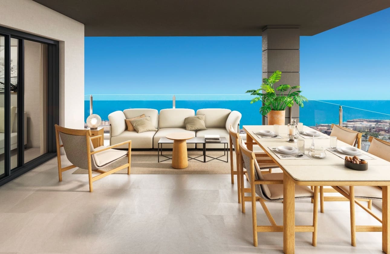 2 chambre Appartement à vendre à La Mata avec piscine garage - 340 000 € (Ref: 9594551)
