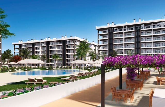 2 quarto Apartamento para venda em La Mata, Torrevieja com piscina garagem - 340 000 € (Ref: 9594551)