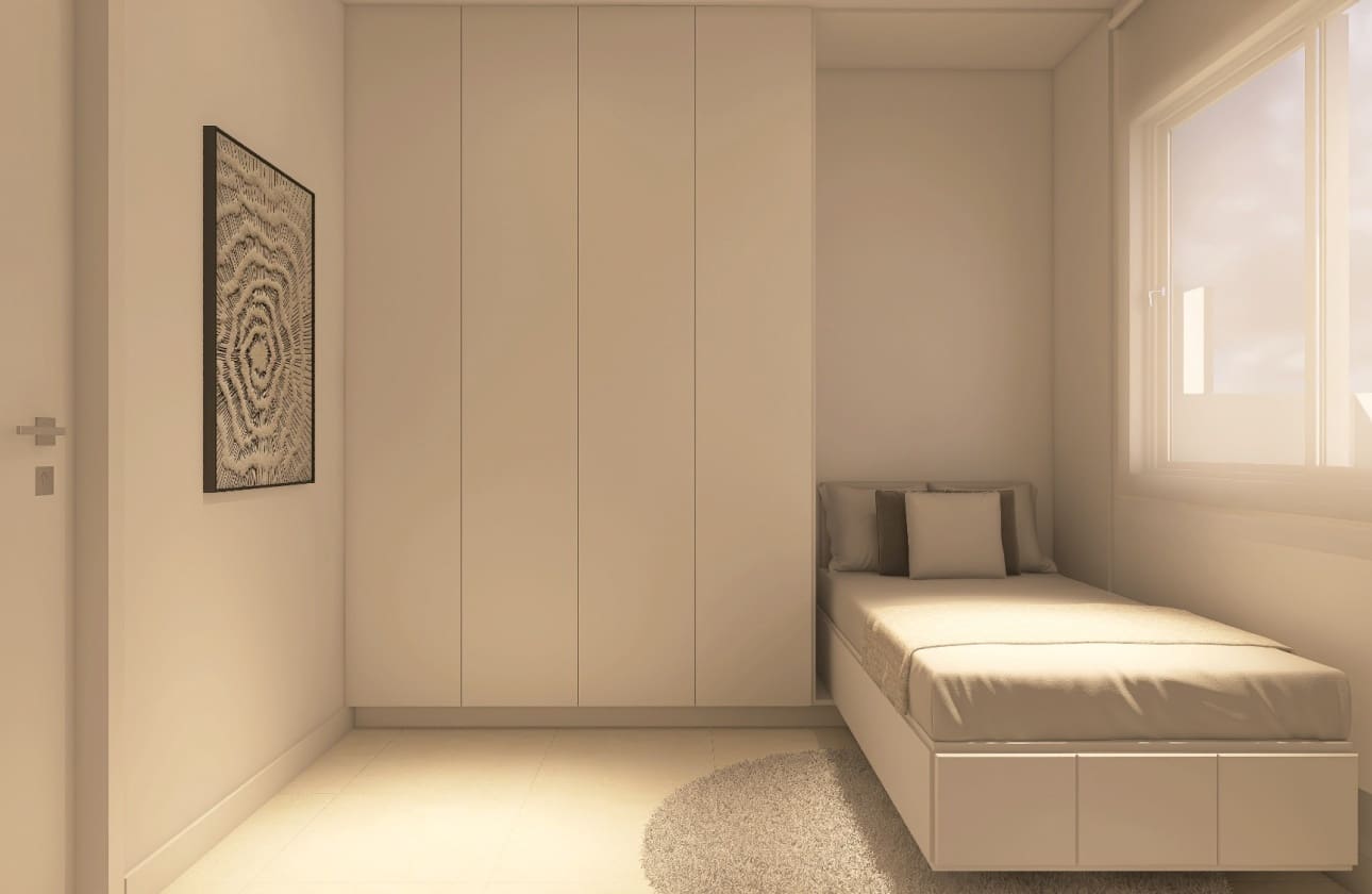 Bungalow de 2 habitaciones en Santiago de la Ribera en venta con piscina - 329.000 € (Ref: 9594552)