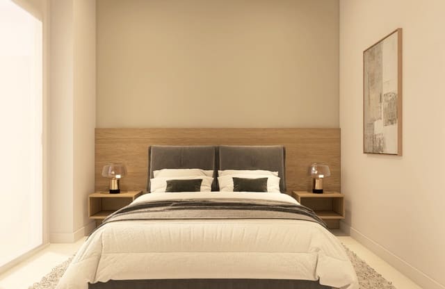 Bungalow de 2 habitaciones en Santiago de la Ribera, San Javier en venta con piscina - 329.000 € (Ref: 9594552)