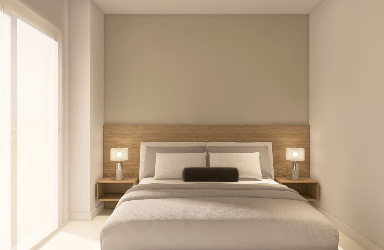 Bungalow de 2 habitaciones en Santiago de la Ribera en venta con piscina - 329.000 € (Ref: 9594552)