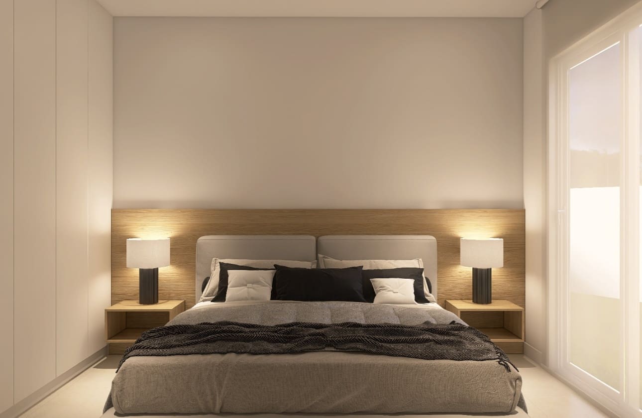 Bungalow de 2 habitaciones en Santiago de la Ribera en venta con piscina - 329.000 € (Ref: 9594552)