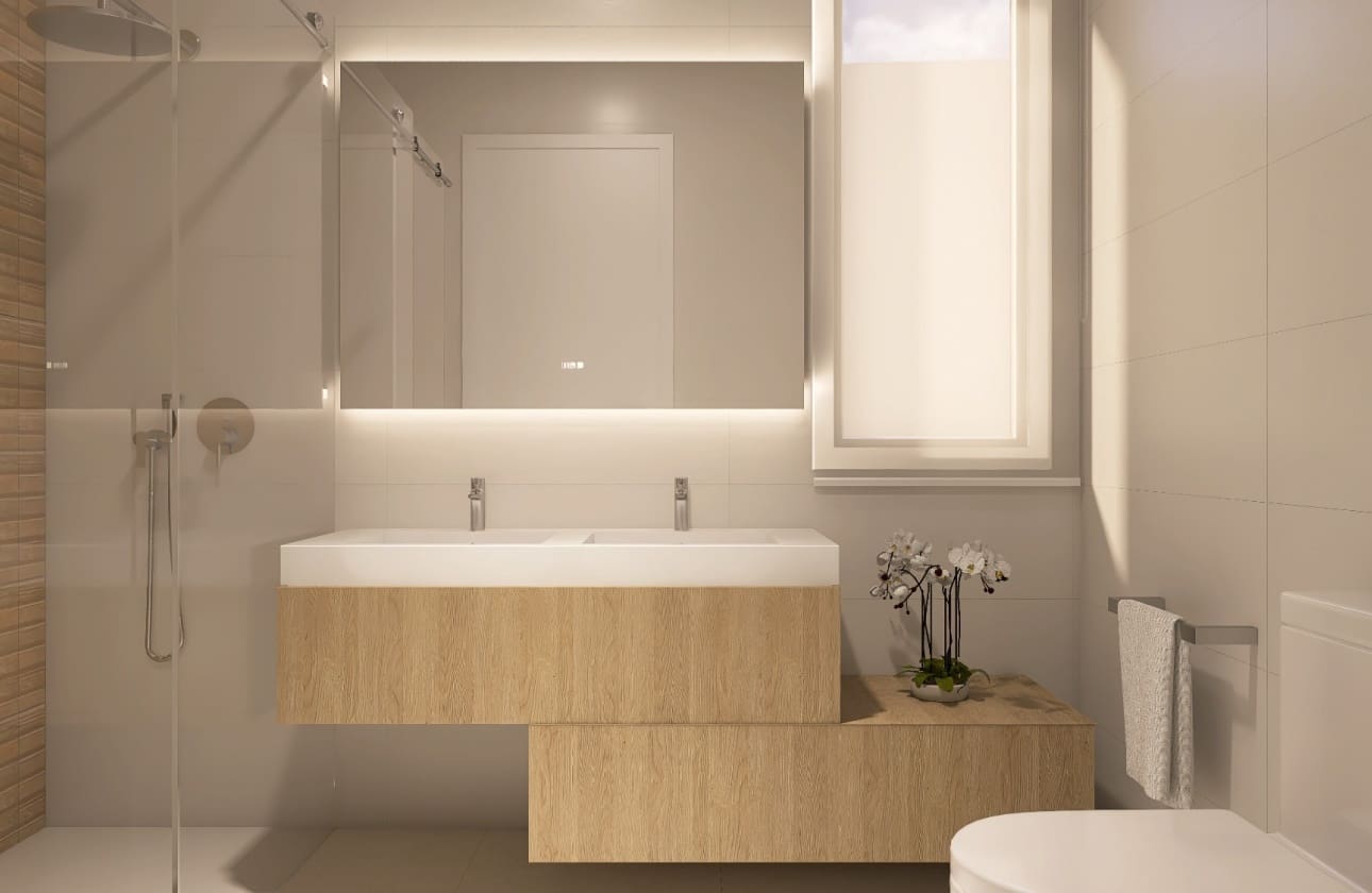 Bungalow de 2 habitaciones en Santiago de la Ribera en venta con piscina - 329.000 € (Ref: 9594552)