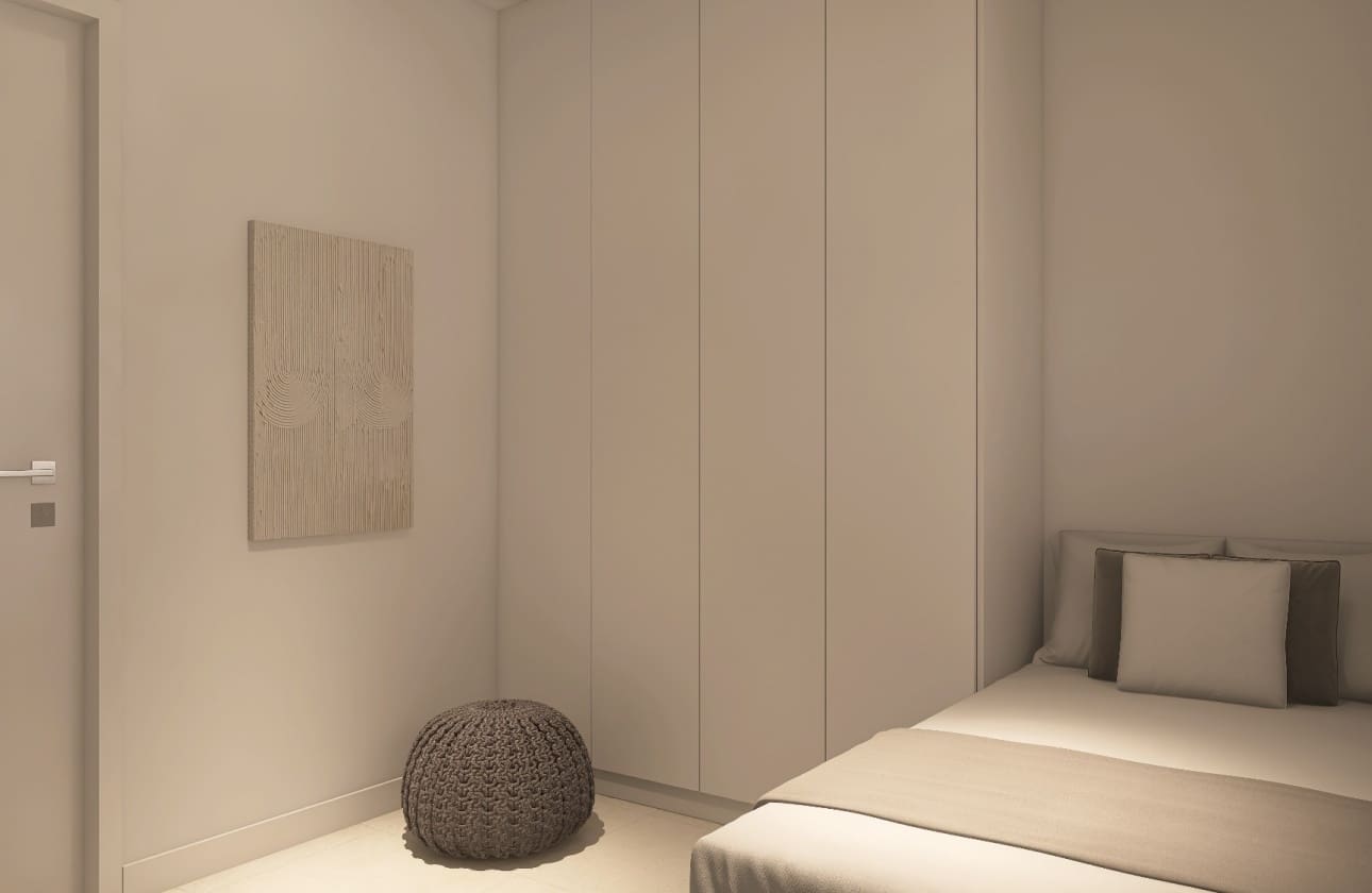 Bungalow de 2 habitaciones en Santiago de la Ribera en venta con piscina - 329.000 € (Ref: 9594552)