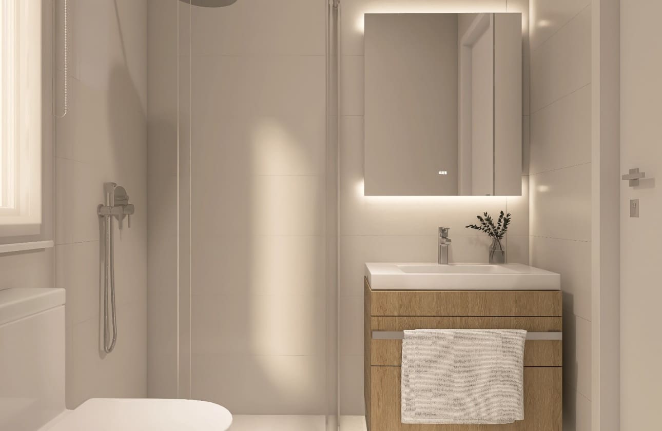 Bungalow de 2 habitaciones en Santiago de la Ribera en venta con piscina - 329.000 € (Ref: 9594552)