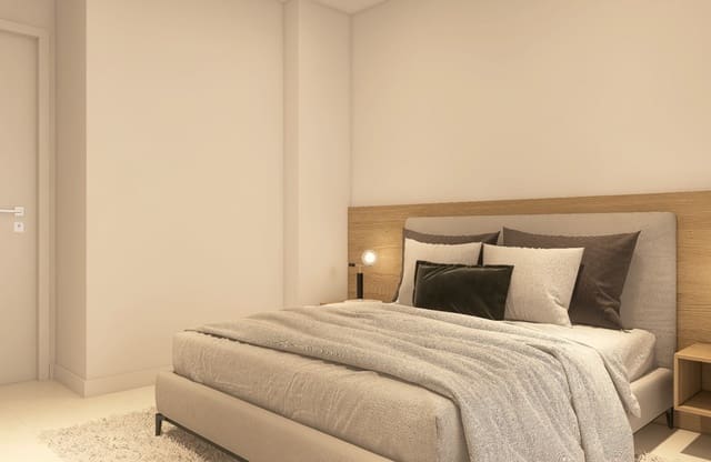 Bungalow de 2 habitaciones en Santiago de la Ribera, San Javier en venta con piscina - 329.000 € (Ref: 9594552)