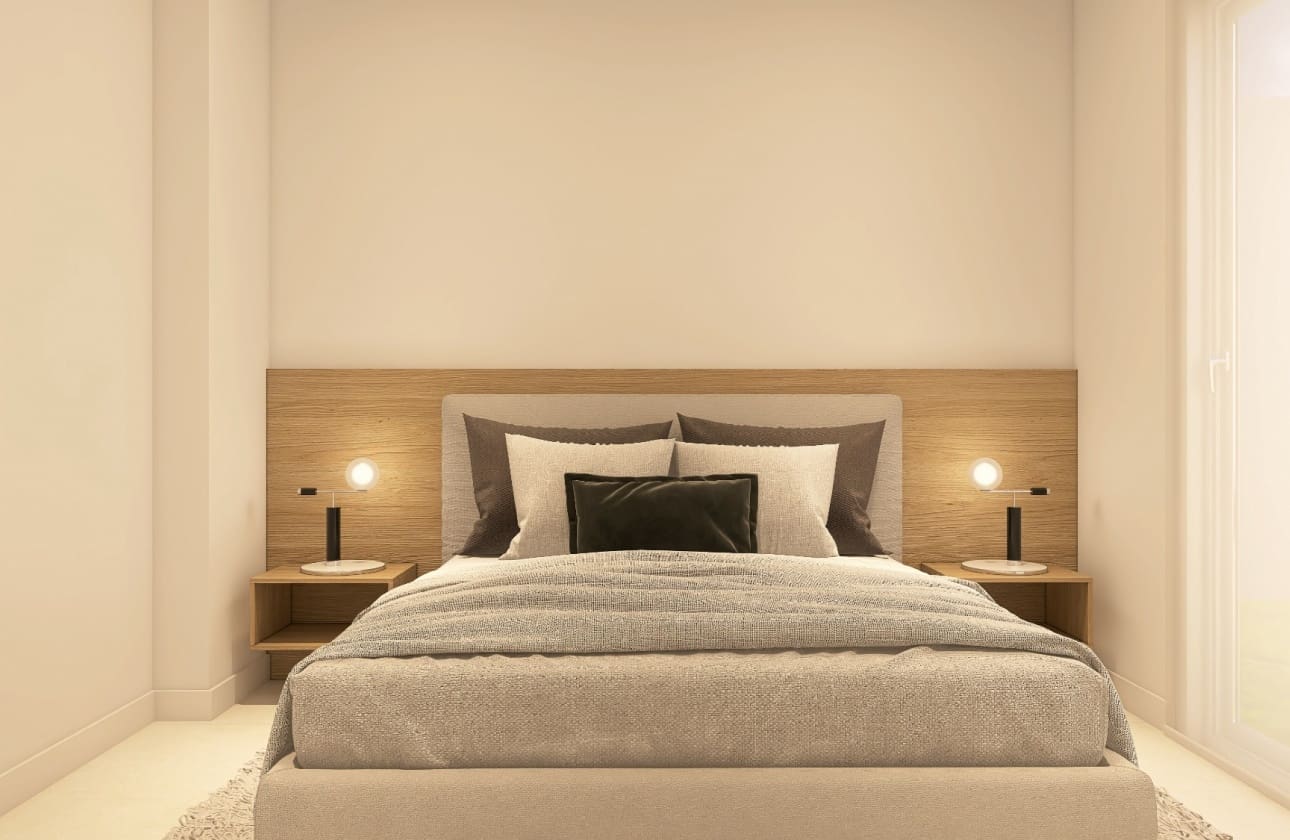 Bungalow de 2 habitaciones en Santiago de la Ribera en venta con piscina - 329.000 € (Ref: 9594552)