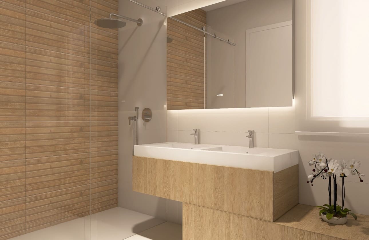 Bungalow de 2 habitaciones en Santiago de la Ribera en venta con piscina - 329.000 € (Ref: 9594552)