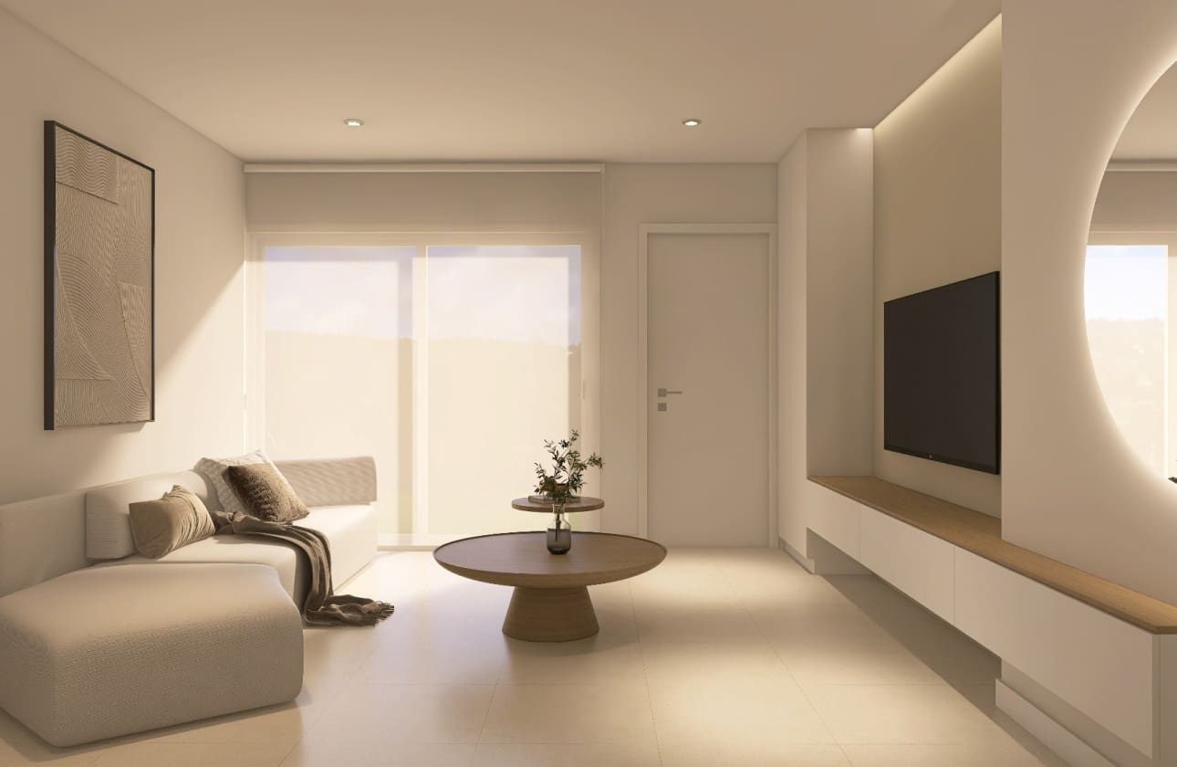 Bungalow de 2 habitaciones en Santiago de la Ribera en venta con piscina - 329.000 € (Ref: 9594552)