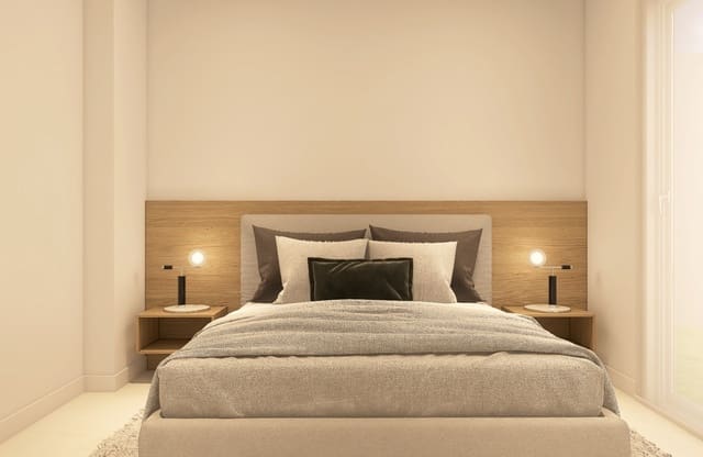 Bungalow de 2 habitaciones en Santiago de la Ribera, San Javier en venta con piscina - 329.000 € (Ref: 9594552)