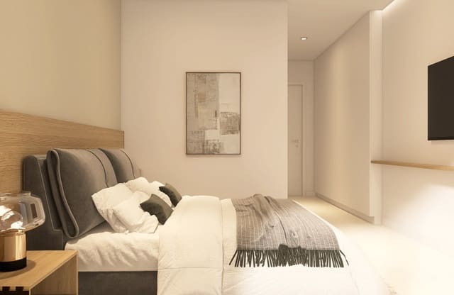 Bungalow de 2 habitaciones en Santiago de la Ribera, San Javier en venta con piscina - 329.000 € (Ref: 9594552)