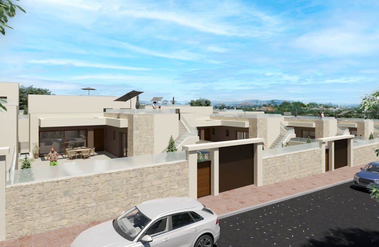 3 camera da letto Villa in vendita in Ciudad Quesada con piscina - 460.000 € (Rif: 9594553)