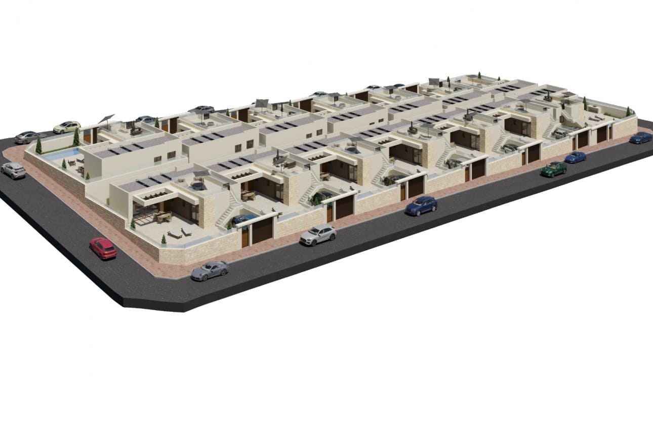 3 camera da letto Villa in vendita in Ciudad Quesada con piscina - 460.000 € (Rif: 9594553)