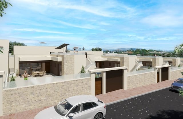 3 camera da letto Villa in vendita in Ciudad Quesada, Rojales con piscina - 460.000 € (Rif: 9594553)